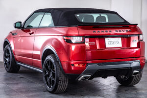 レンジローバーイヴォーク HSE ダイナミック 4WD