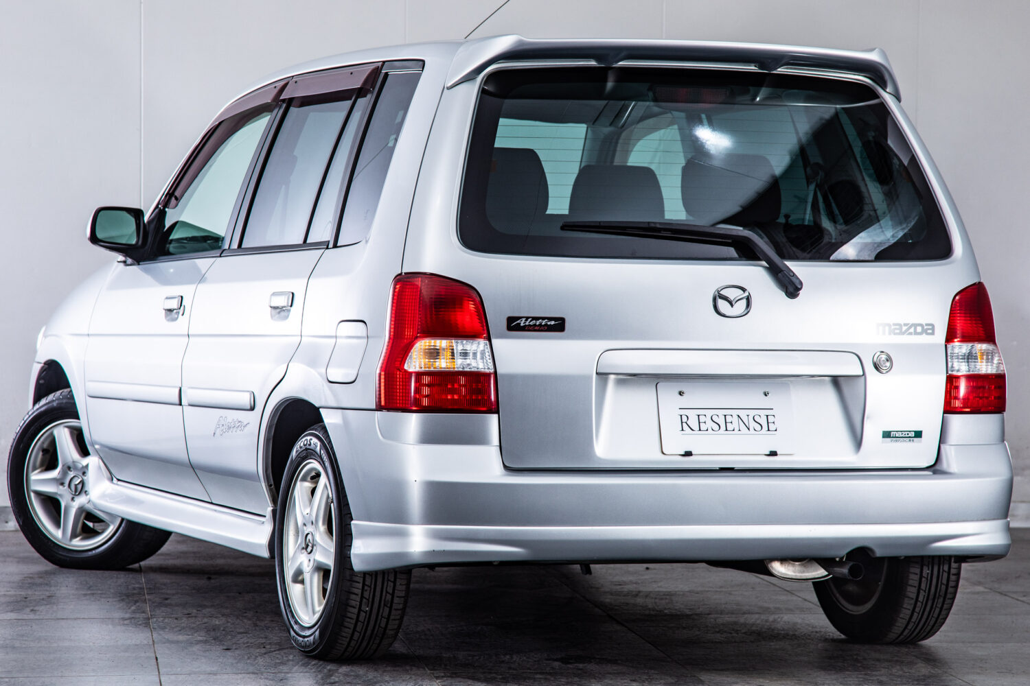 マツダ デミオ 1.5 アレッタ