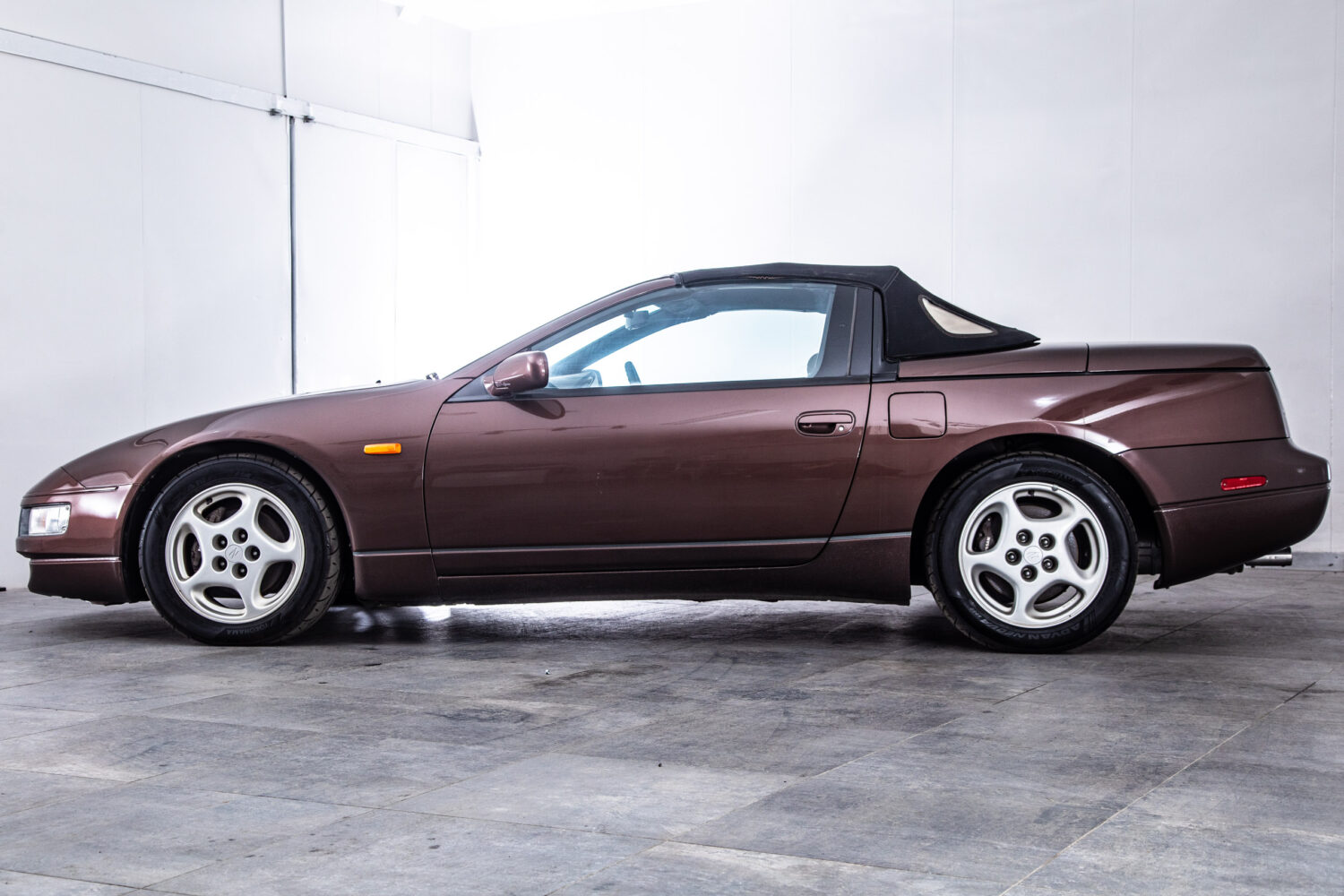 フェアレディZコンバーチブル 3.0