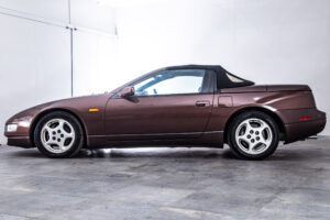 フェアレディZコンバーチブル 3.0