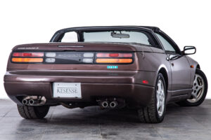 フェアレディZコンバーチブル 3.0