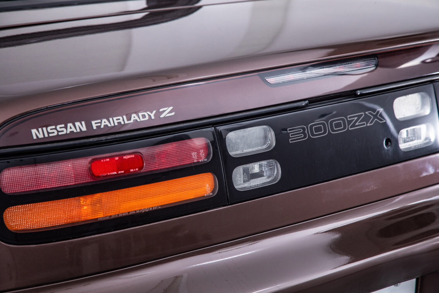 フェアレディZコンバーチブル 3.0