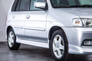 マツダ デミオ 1.5 アレッタ