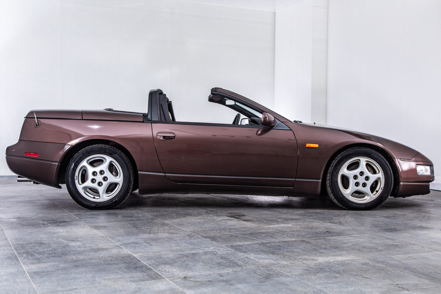 フェアレディZコンバーチブル 3.0