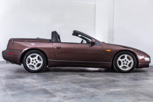 フェアレディZコンバーチブル 3.0