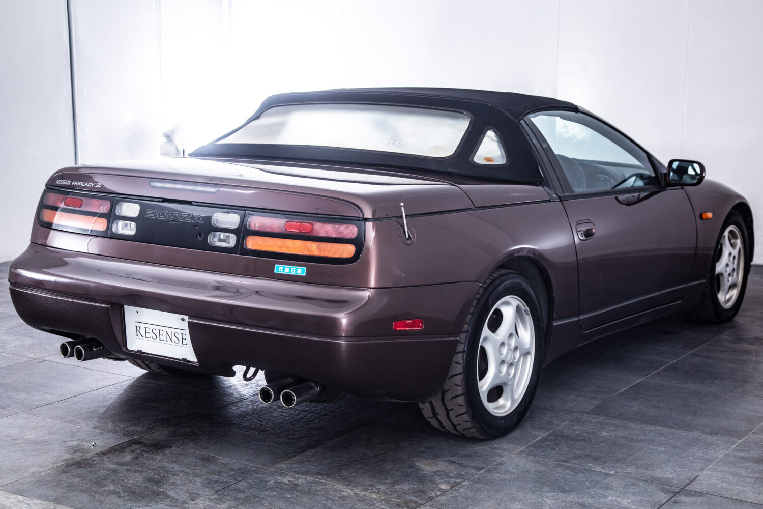 フェアレディZコンバーチブル 3.0