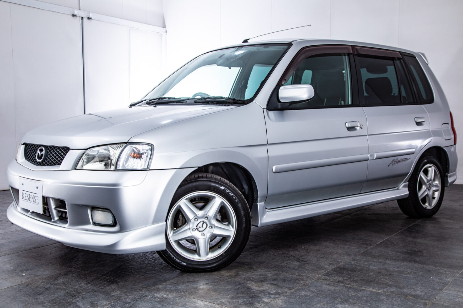 マツダ デミオ 1.5 アレッタ