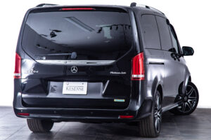 Vクラス V220 d エクスクルーシブ ロング プラチナスイート ディーゼルターボ