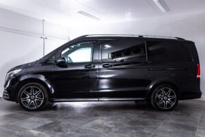 Vクラス V220 d エクスクルーシブ ロング プラチナスイート ディーゼルターボ