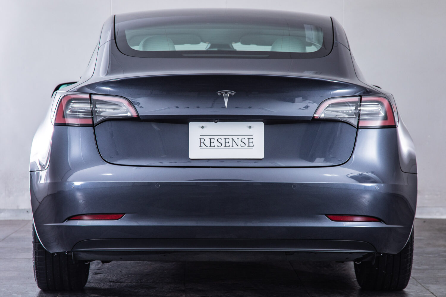 モデル3 スタンダードレンジプラス