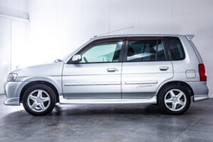 マツダ デミオ 1.5 アレッタ