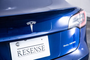 モデル3 ロングレンジ デュアルモーター 4WD