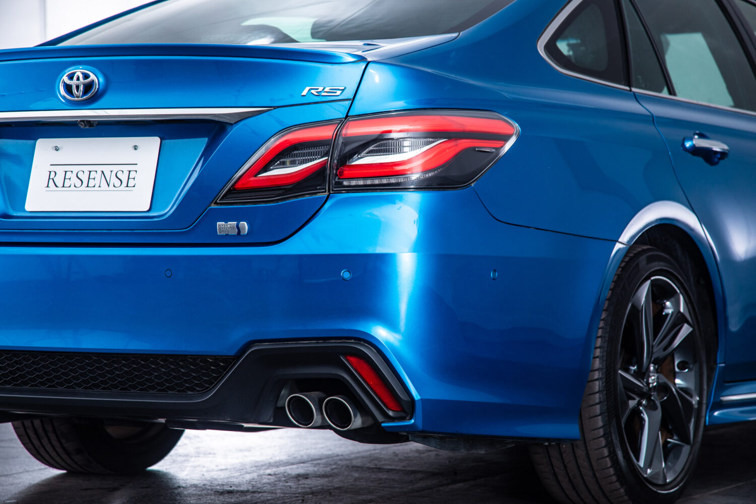 クラウン ハイブリッド 2.5 RS リミテッド