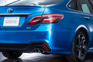 クラウン ハイブリッド 2.5 RS リミテッド