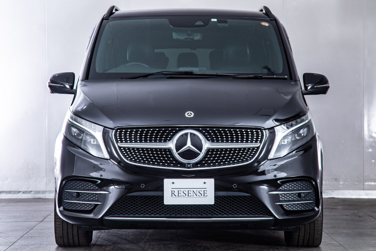 Vクラス V220 d エクスクルーシブ ロング プラチナスイート ディーゼルターボ