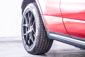 レンジローバーイヴォーク HSE ダイナミック 4WD