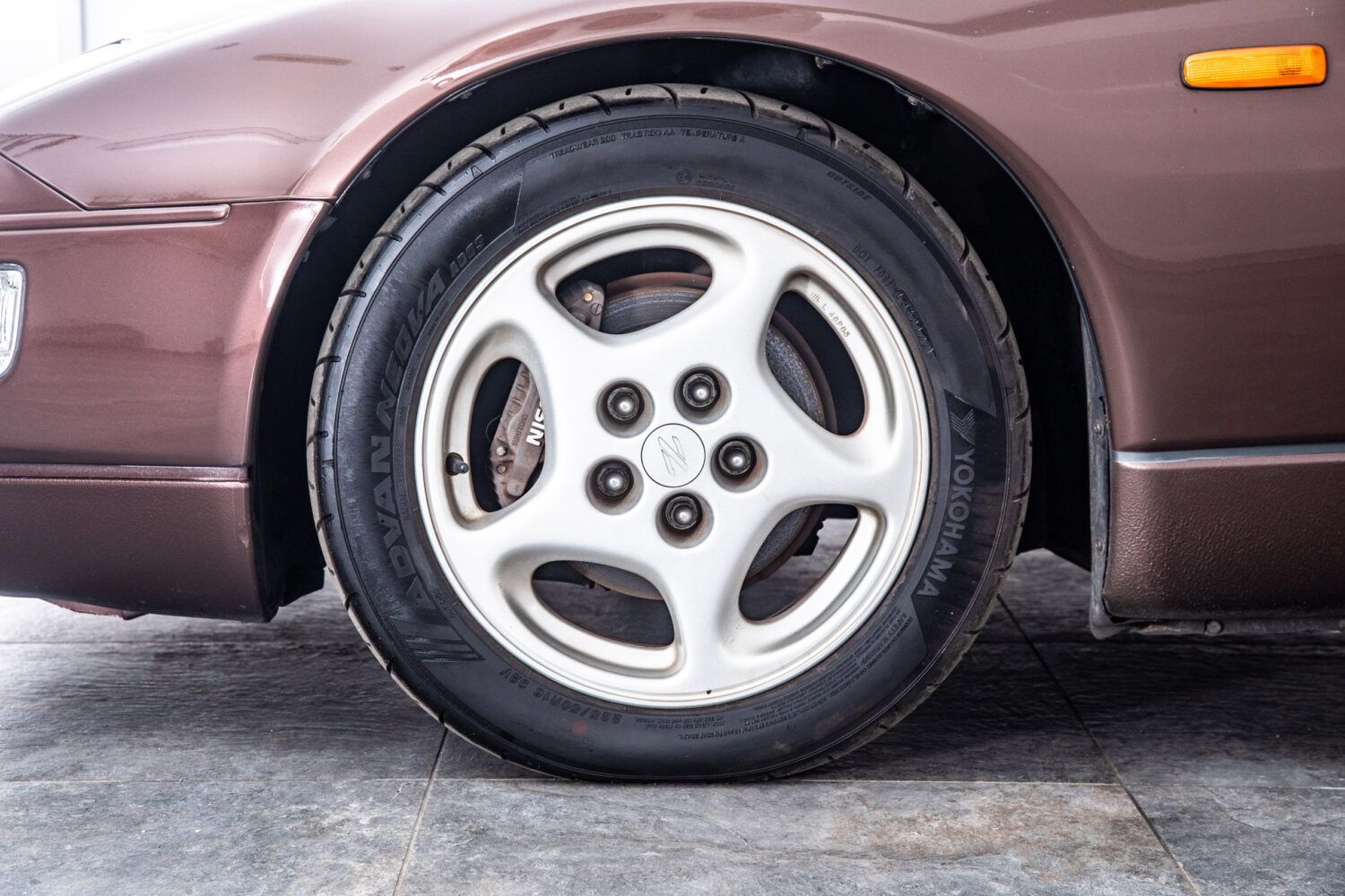 フェアレディZコンバーチブル 3.0