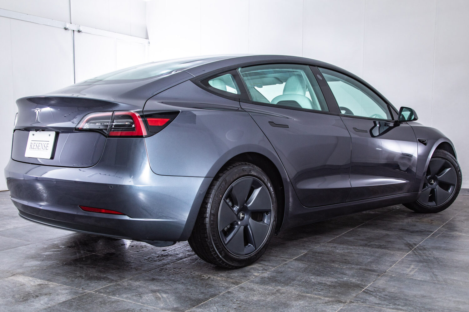 モデル3 スタンダードレンジプラス