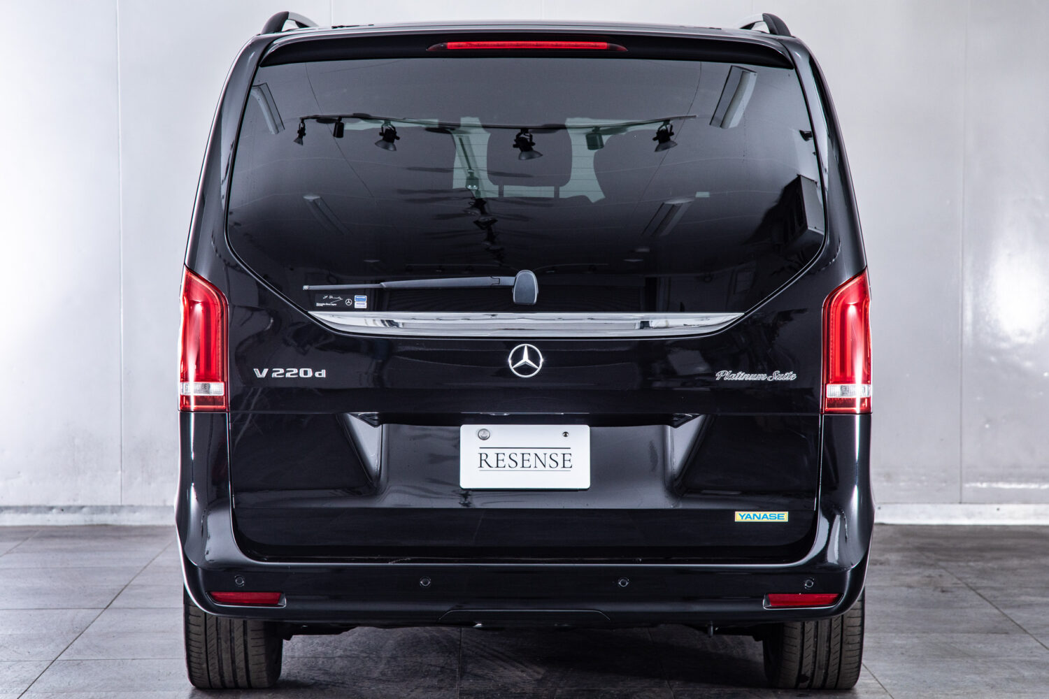 Vクラス V220 d エクスクルーシブ ロング プラチナスイート ディーゼルターボ