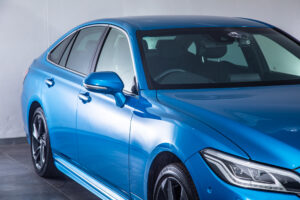 クラウン ハイブリッド 2.5 RS リミテッド