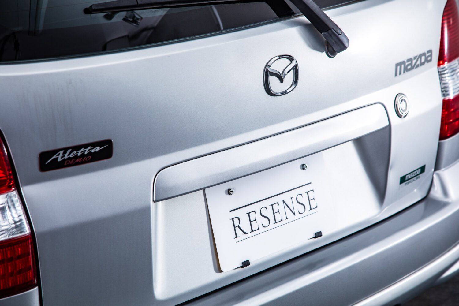 マツダ デミオ 1.5 アレッタ