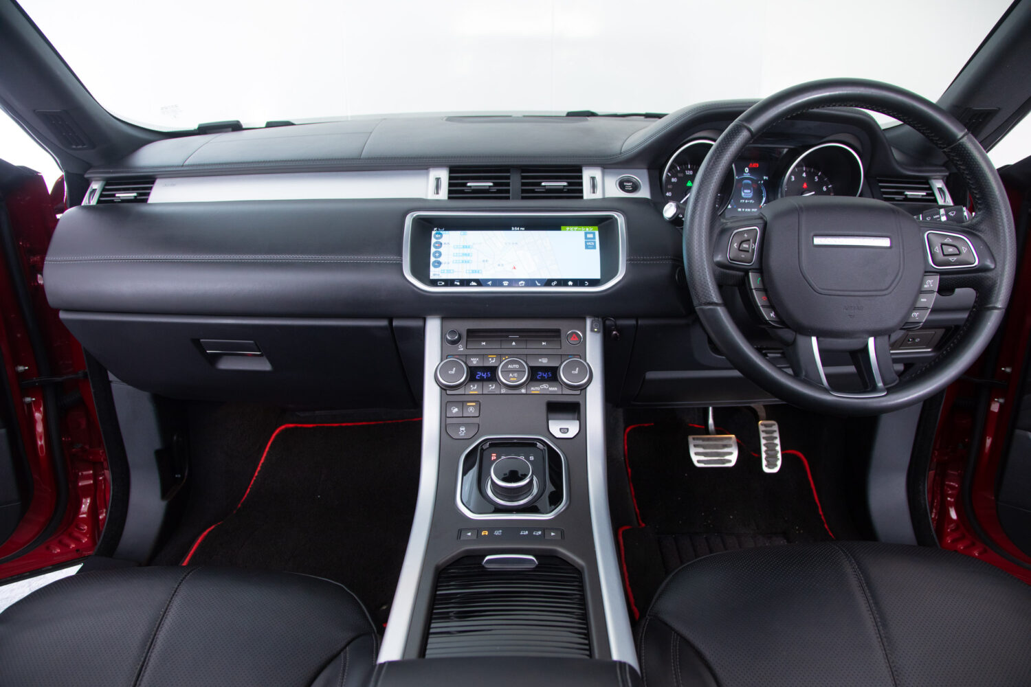 レンジローバーイヴォーク HSE ダイナミック 4WD