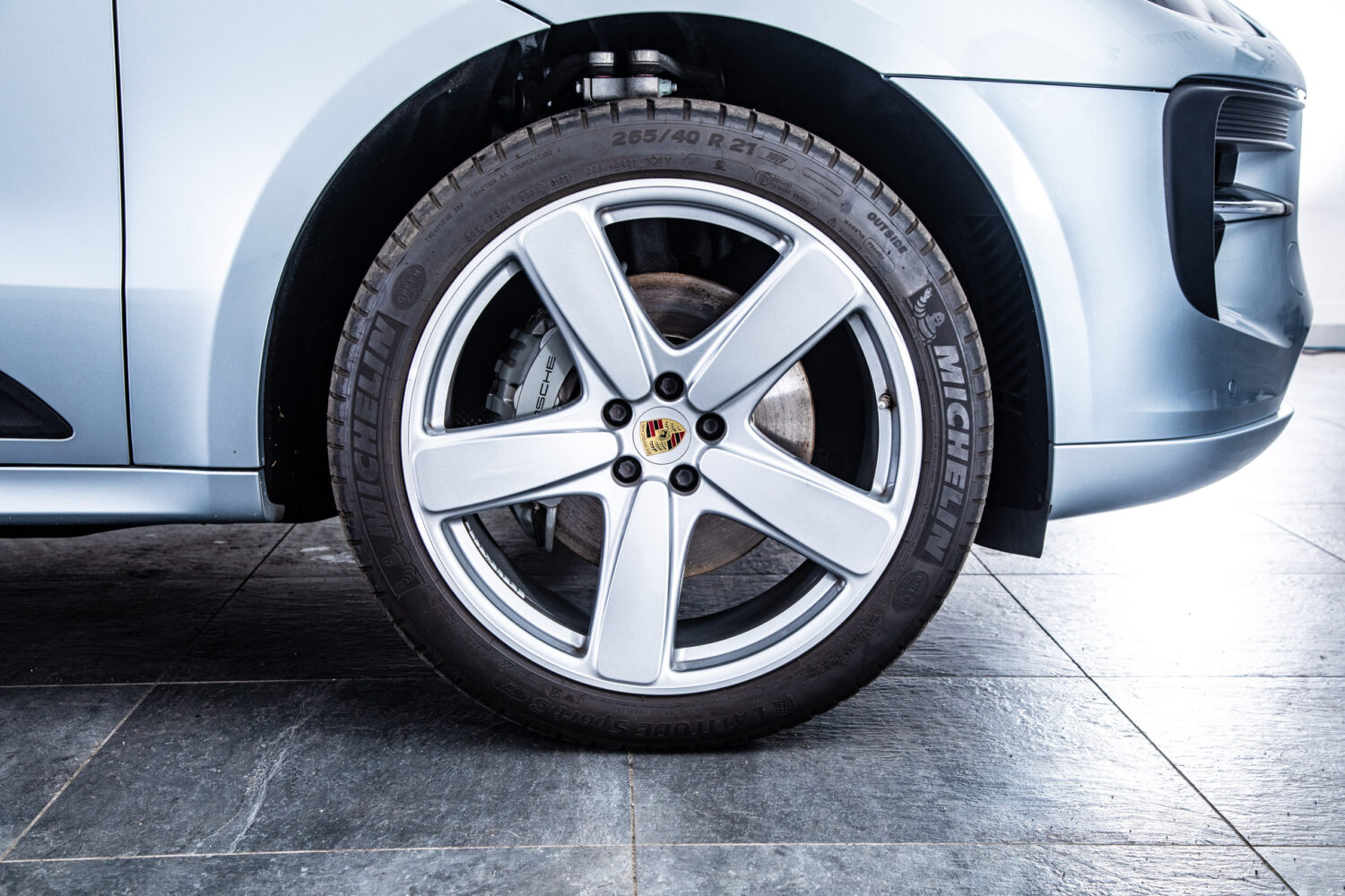 マカン S シュポルト エディション (パノラミック ルーフ システム装着車) PDK 4WD