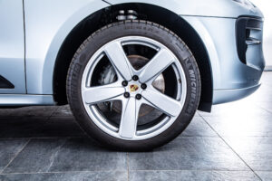 マカン S シュポルト エディション (パノラミック ルーフ システム装着車) PDK 4WD