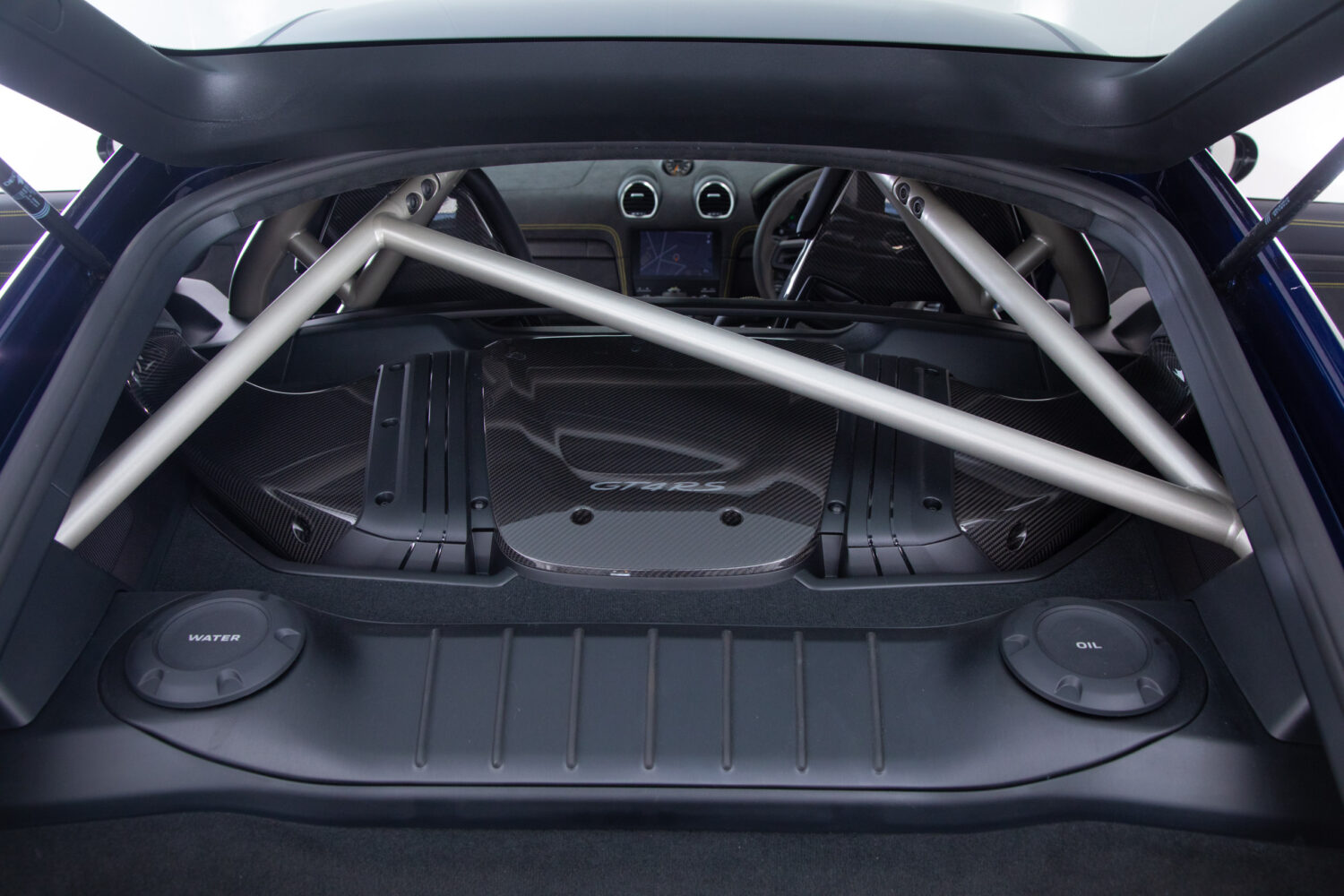 ポルシェ 718ケイマン GT4 RS PDK