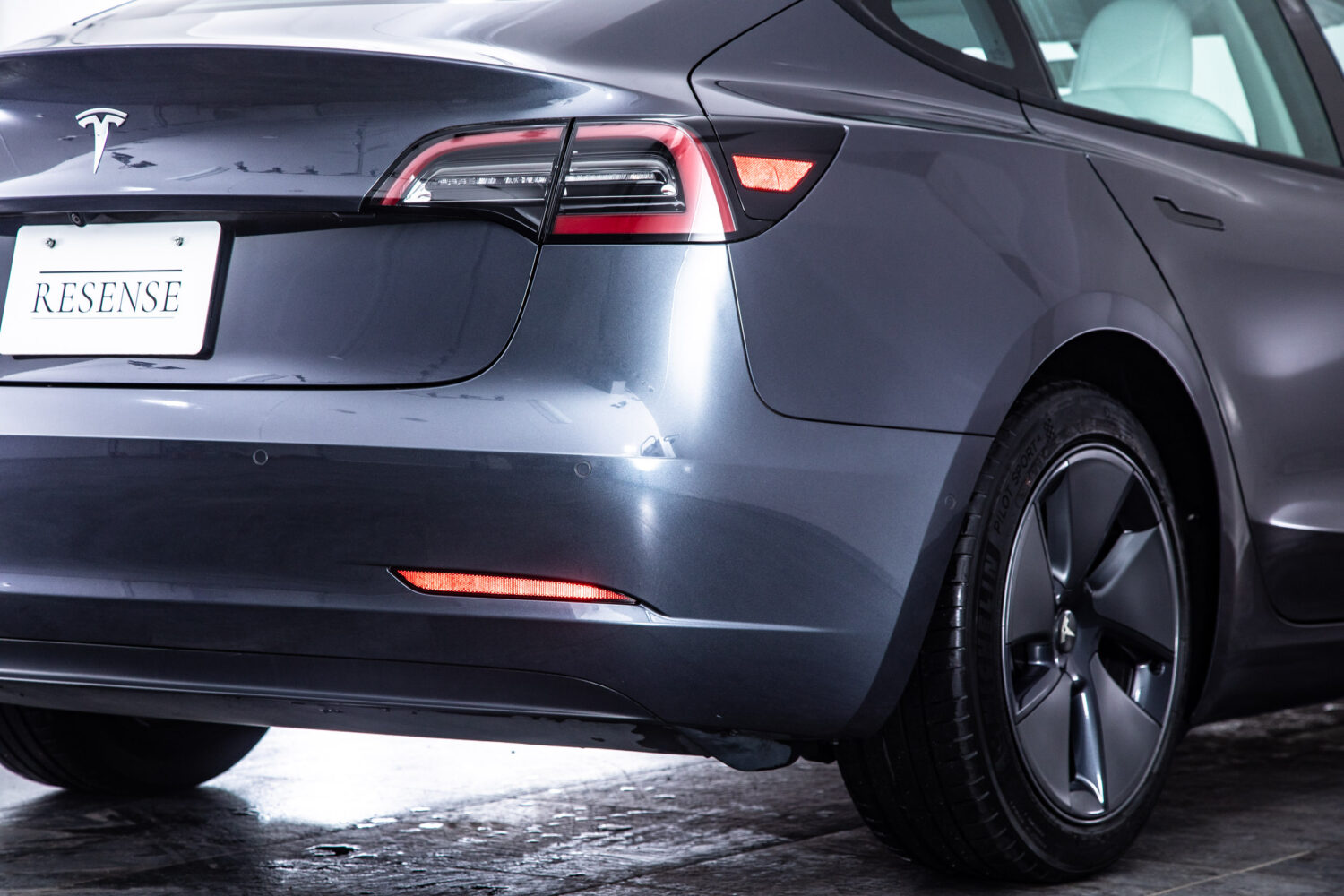 モデル3 スタンダードレンジプラス