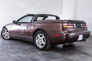 フェアレディZコンバーチブル 3.0