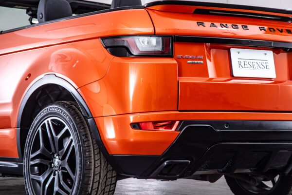レンジローバーイヴォークコンバーチブル HSE ダイナミック 4WD