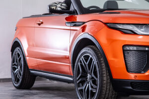 ランドローバー レンジローバーイヴォークコンバーチブル HSE ダイナミック 4WD