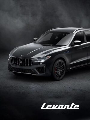 残り僅かでファイナルコール　マセラティ・レヴァンテGTファイナルエディション