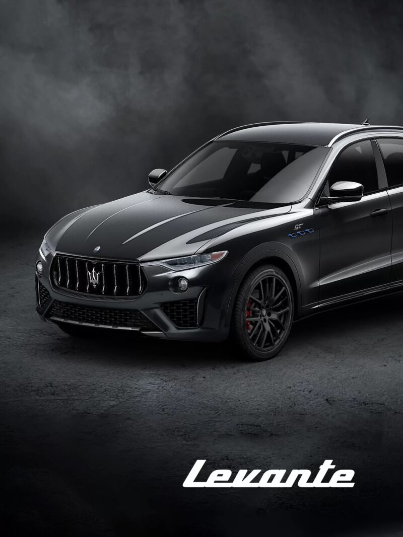 残り僅かでファイナルコール　マセラティ・レヴァンテGTファイナルエディション