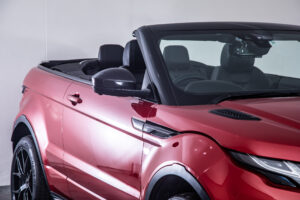 レンジローバーイヴォーク HSE ダイナミック 4WD