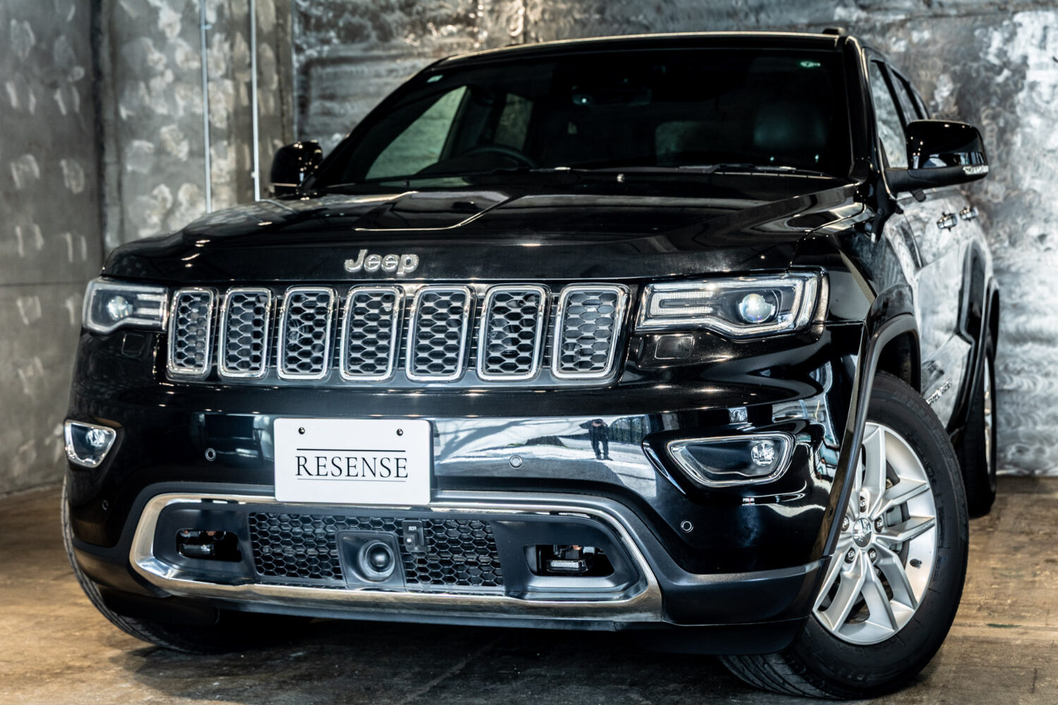 グランドチェロキー リミテッド 3.6 4WD