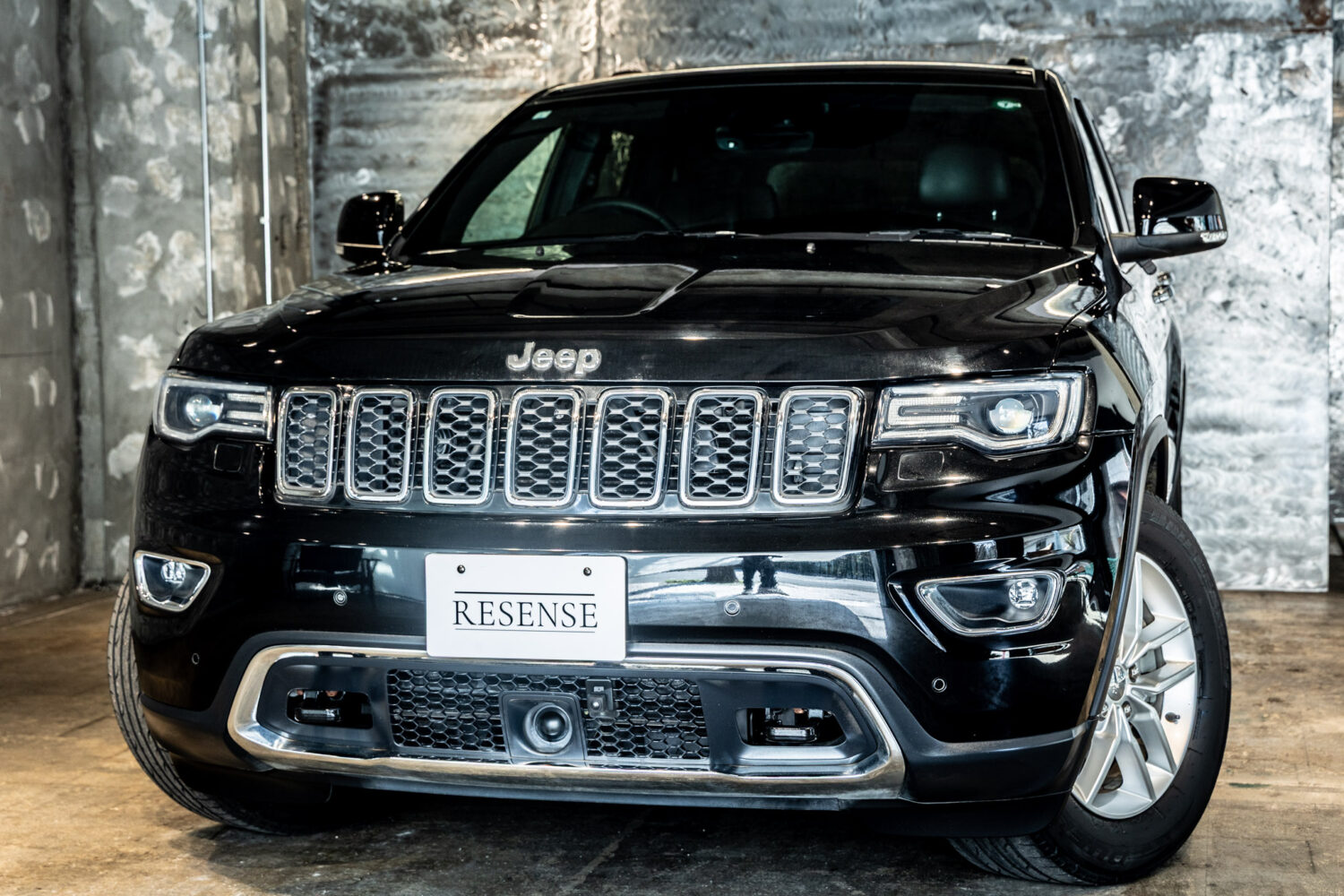 グランドチェロキー リミテッド 3.6 4WD