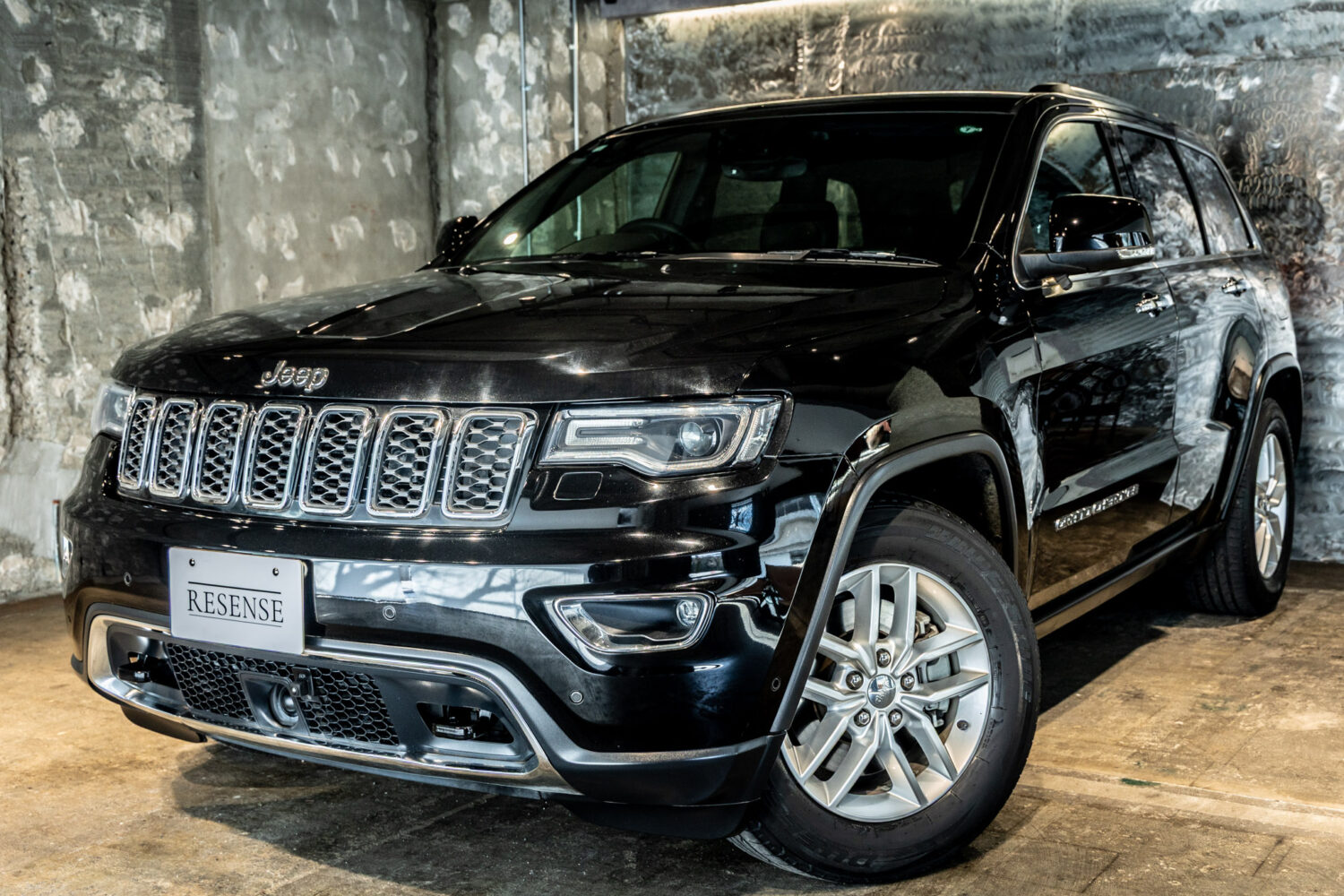 グランドチェロキー リミテッド 3.6 4WD