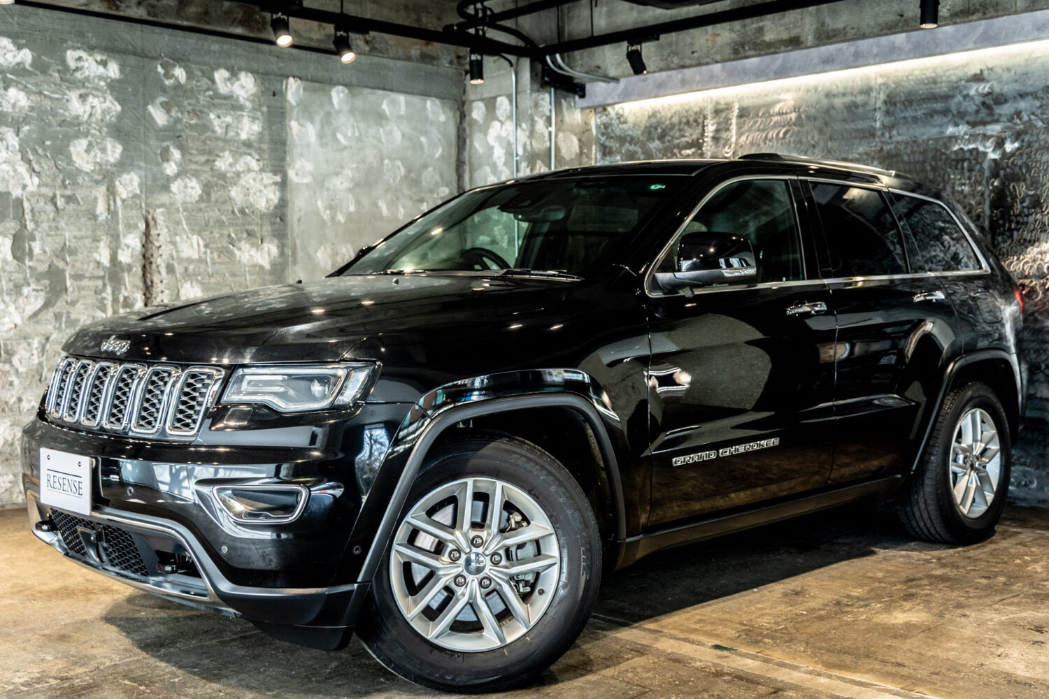 グランドチェロキー リミテッド 3.6 4WD