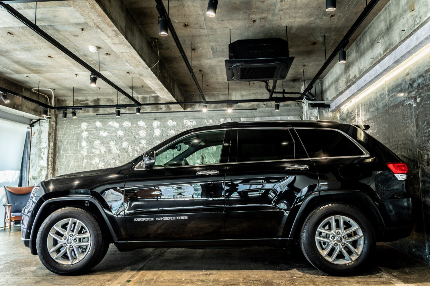 グランドチェロキー リミテッド 3.6 4WD