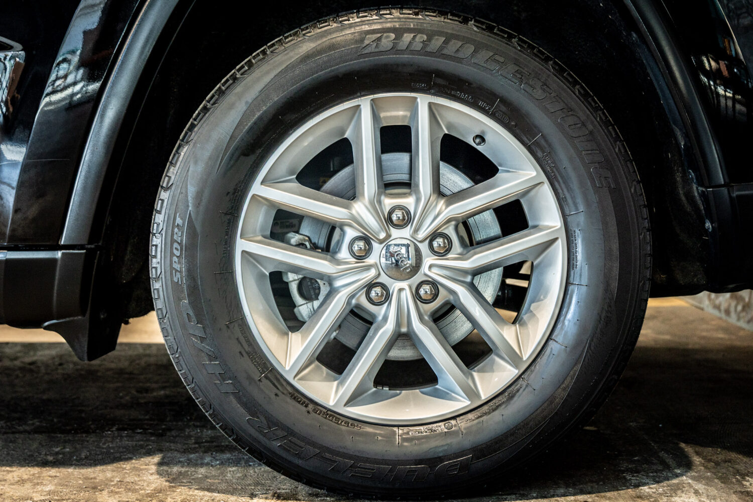 グランドチェロキー リミテッド 3.6 4WD