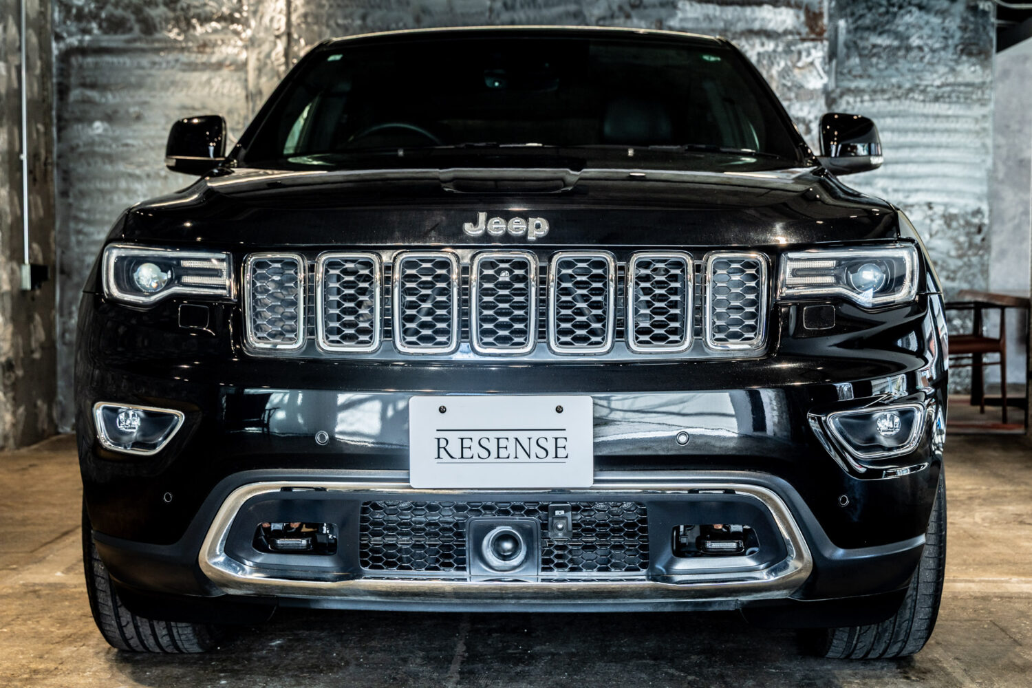 グランドチェロキー リミテッド 3.6 4WD