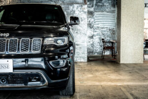 グランドチェロキー リミテッド 3.6 4WD