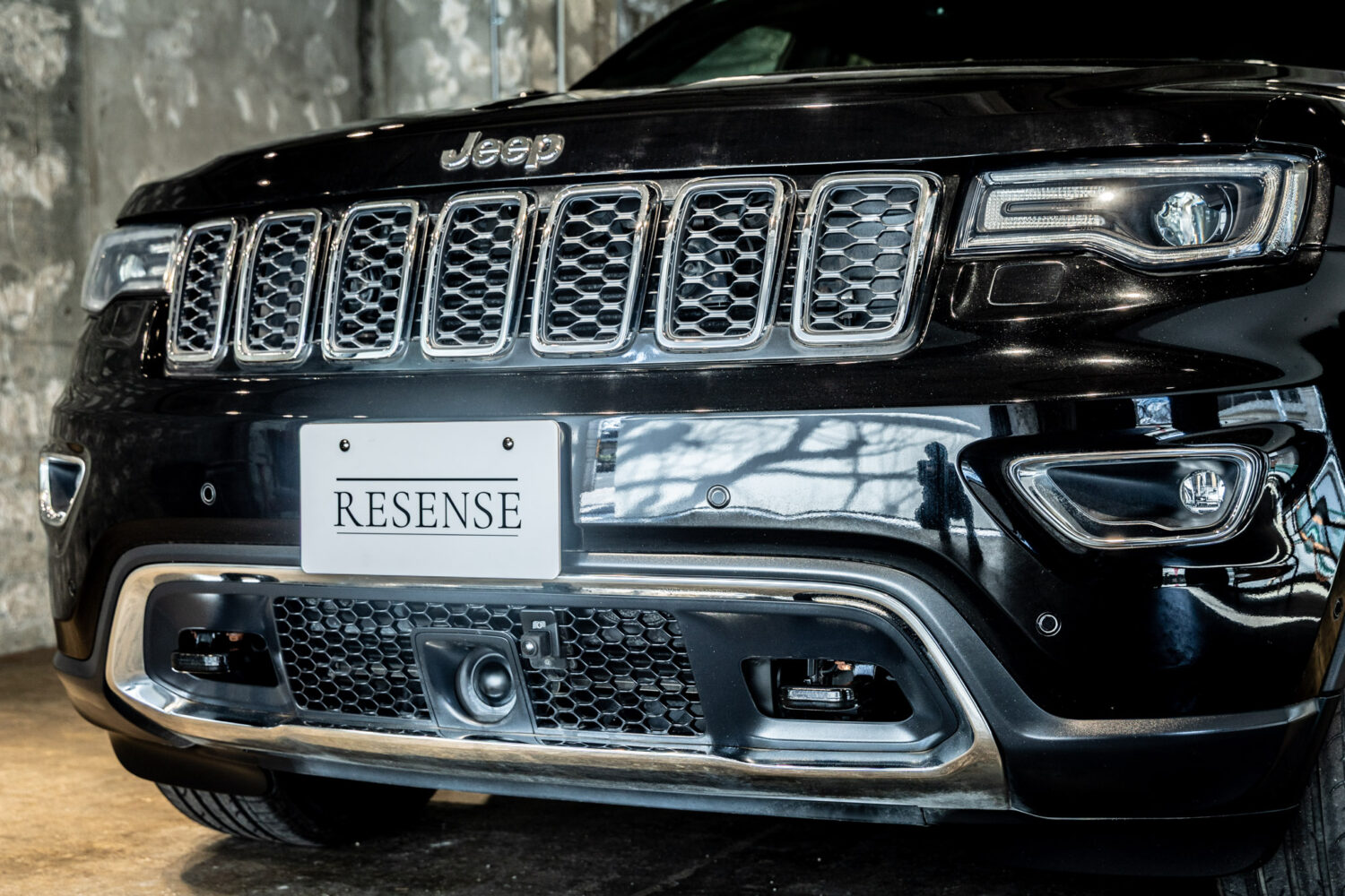 グランドチェロキー リミテッド 3.6 4WD