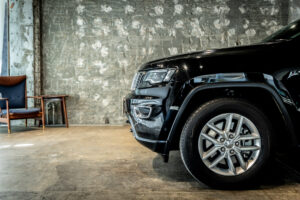 グランドチェロキー リミテッド 3.6 4WD