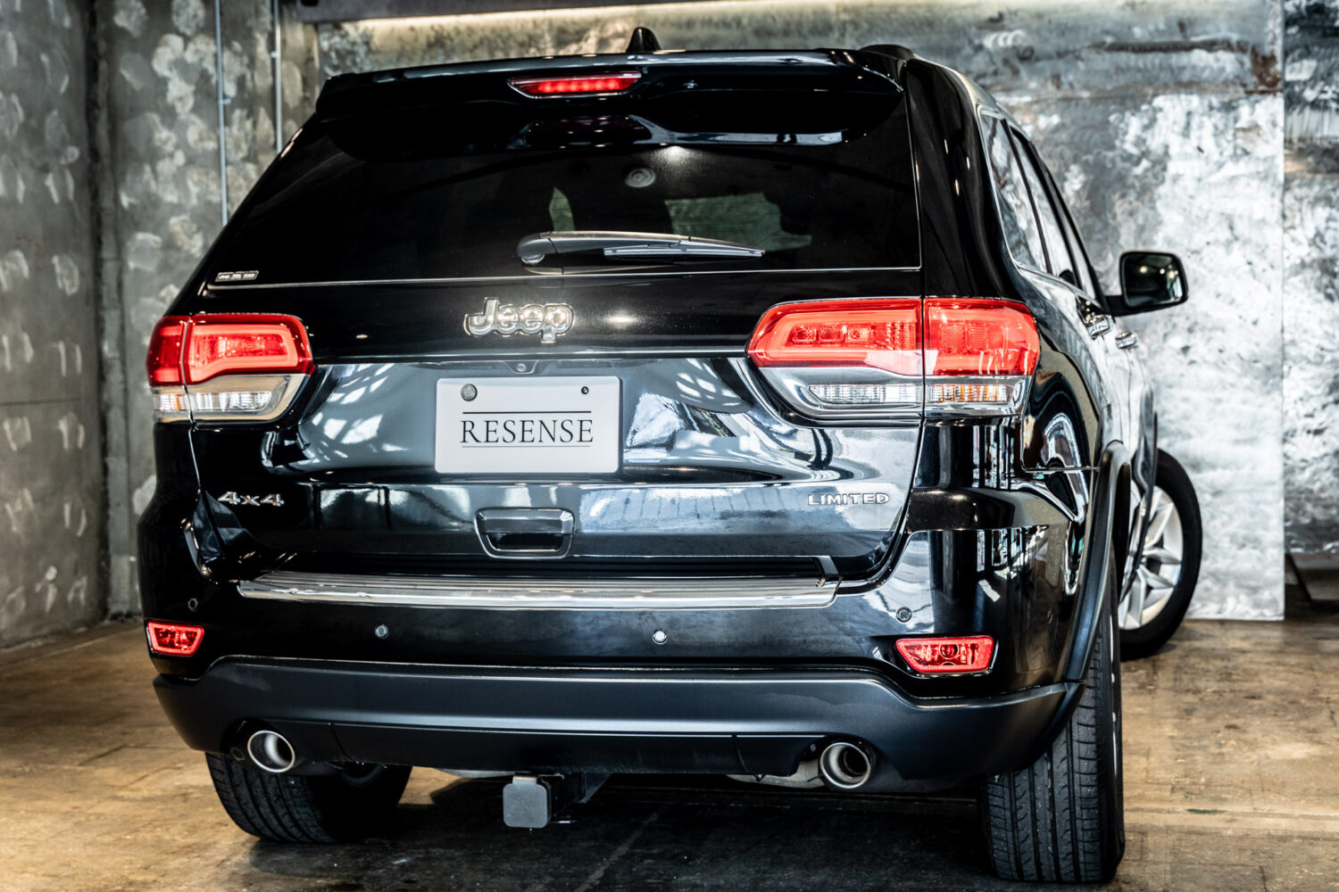 グランドチェロキー リミテッド 3.6 4WD