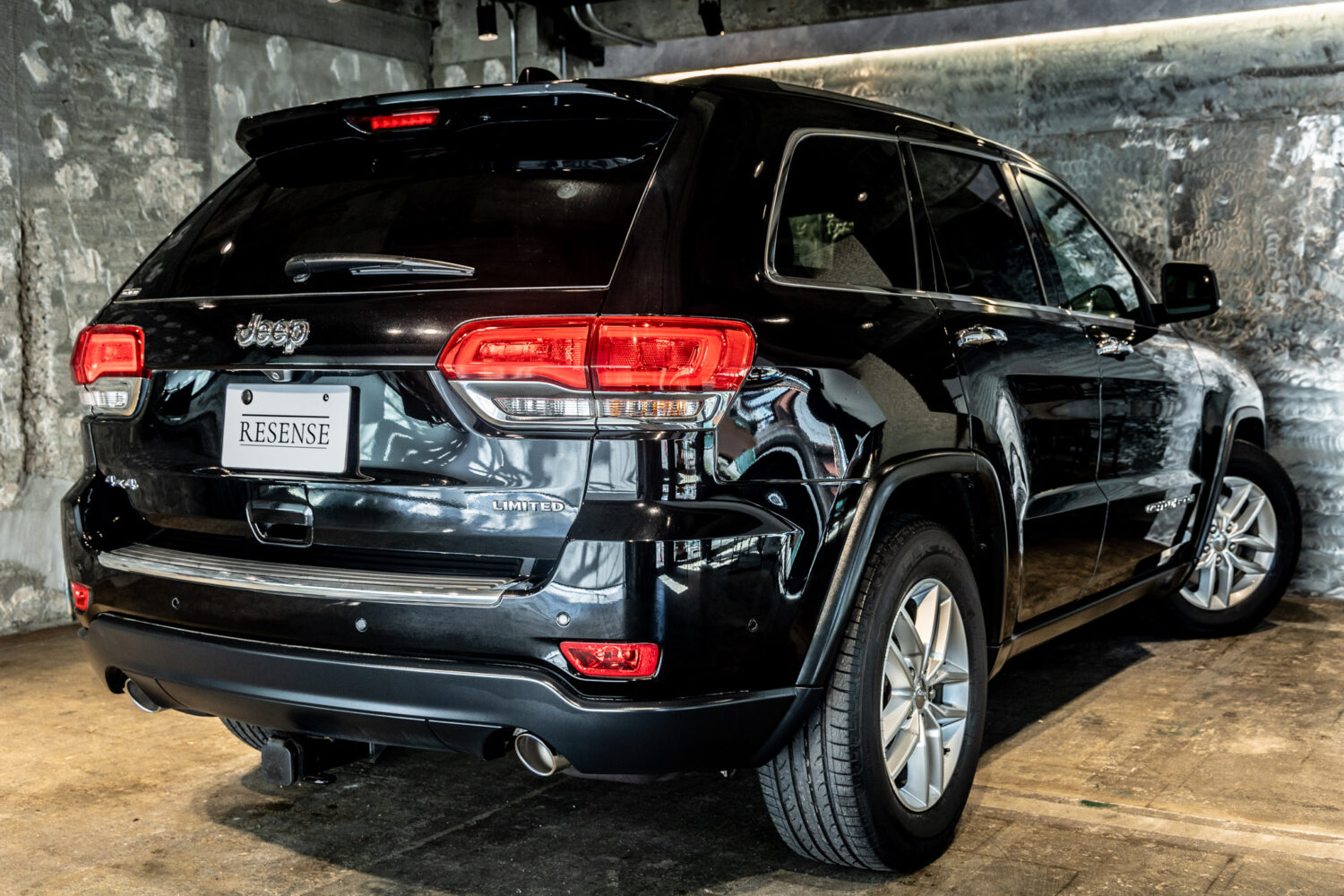 グランドチェロキー リミテッド 3.6 4WD