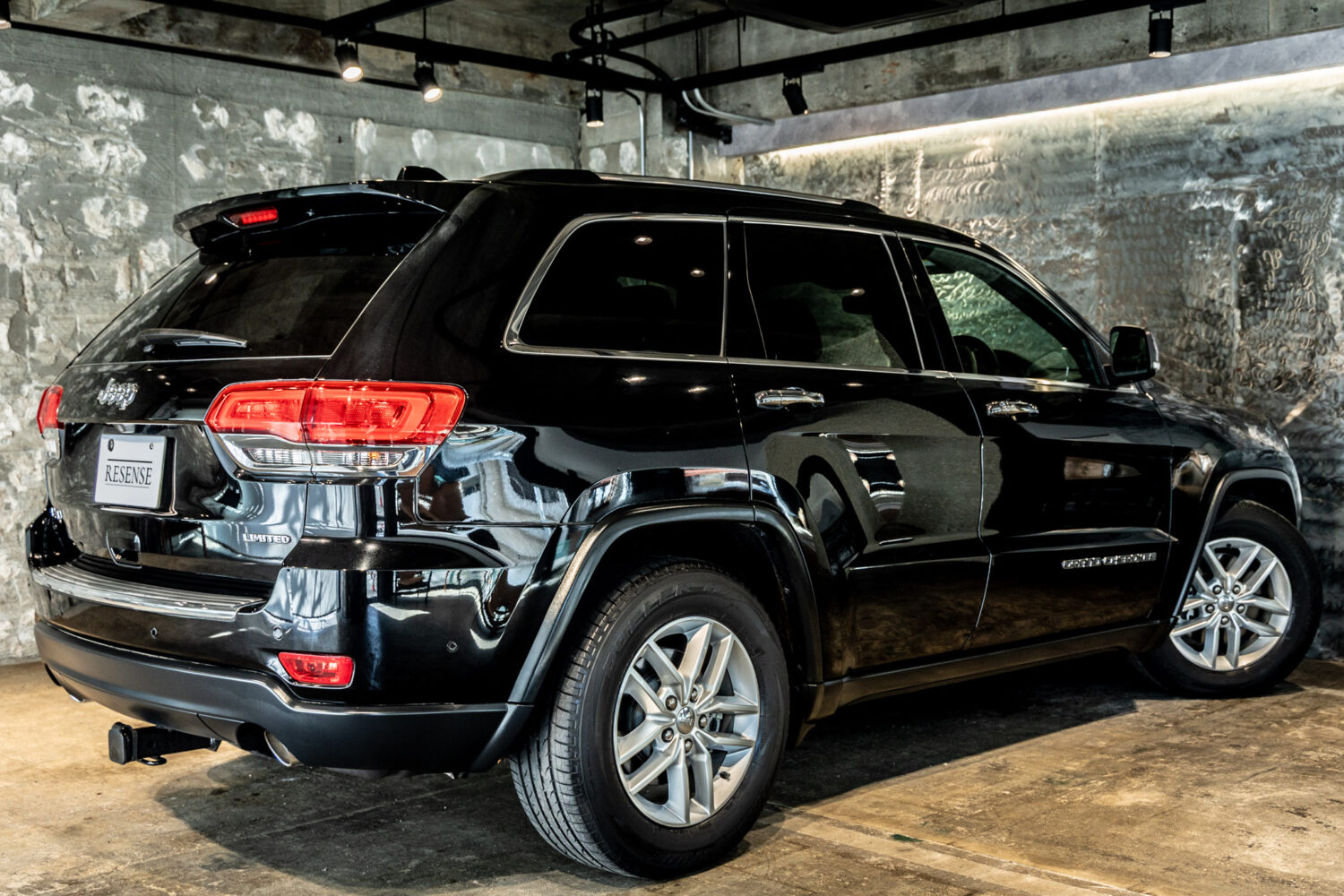 グランドチェロキー リミテッド 3.6 4WD