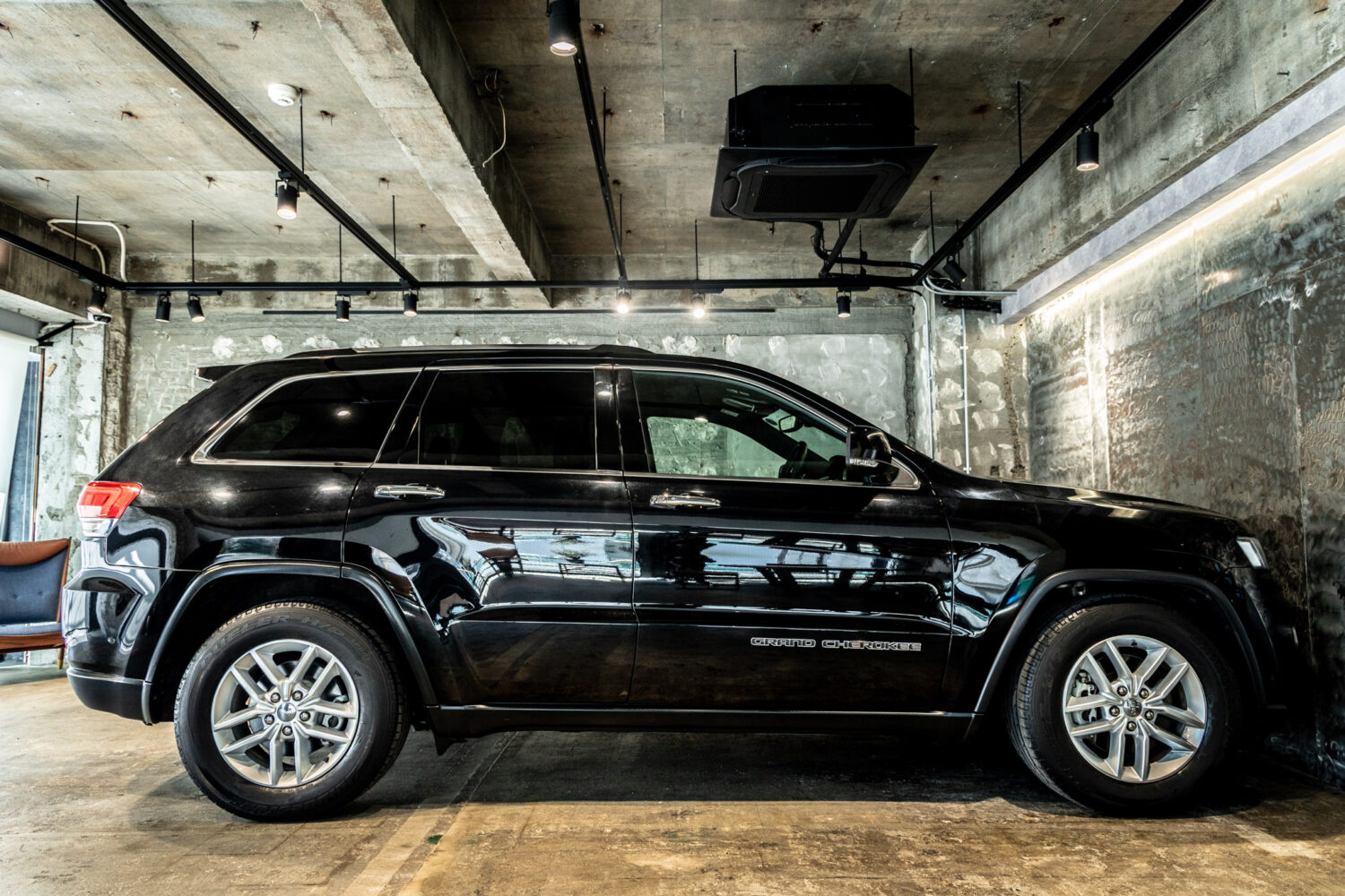 グランドチェロキー リミテッド 3.6 4WD